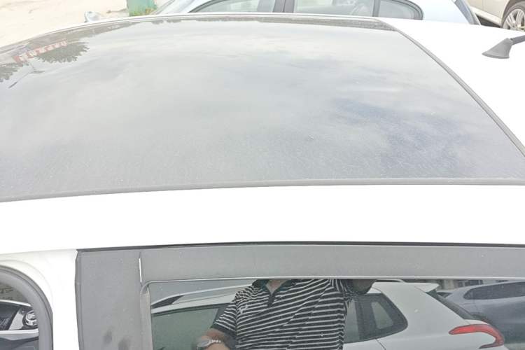 Used CHANGAN Benni 2015 1.4L IMT Sunroof Version China V Standard Roof