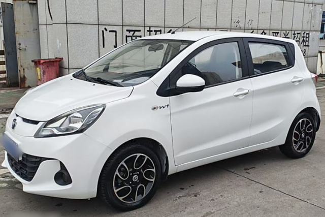 Used CHANGAN Benni 2015 1.4L IMT Prestige Model China V Standard