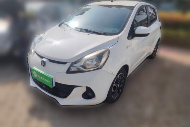 Used CHANGAN Benni 2015 1.4L Manual Luxury Model China V Standard