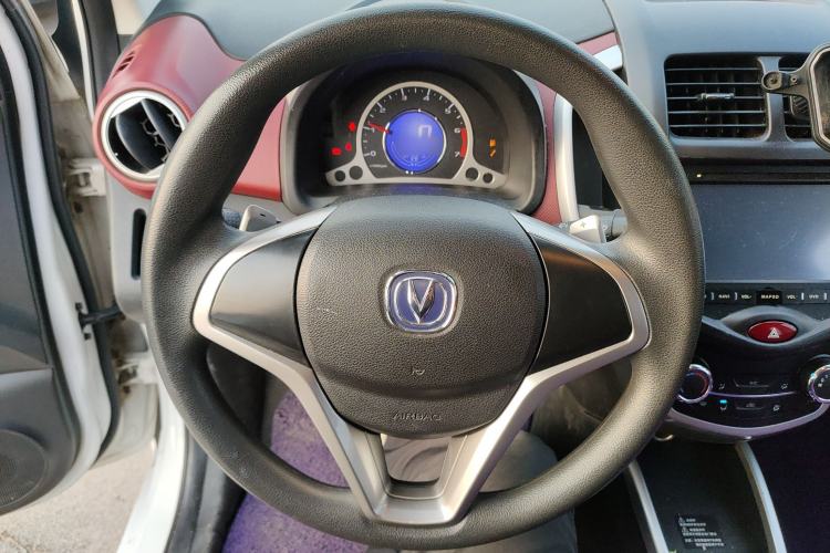 Used CHANGAN Benni 2015 1.4L IMT Luxury Model China V Standard Steering Wheel
