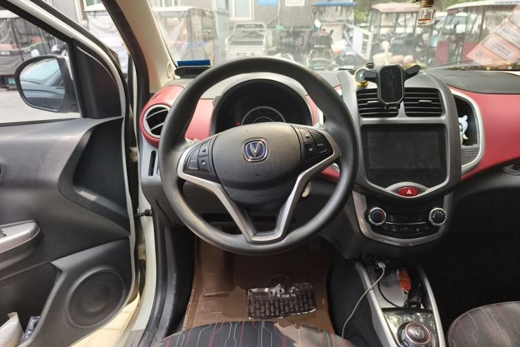 Used CHANGAN Benni 2015 1.4L IMT Prestige Model China V Standard Steering Wheel