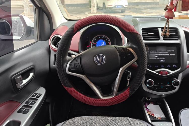 Used CHANGAN Benni 2015 1.4L IMT Prestige Model China V Standard Steering Wheel