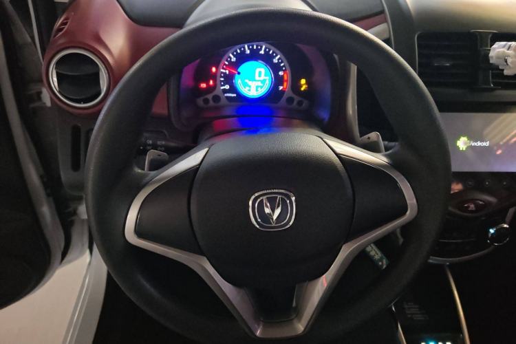 Used CHANGAN Benni 2015 1.4L IMT Luxury Model China V Standard Steering Wheel