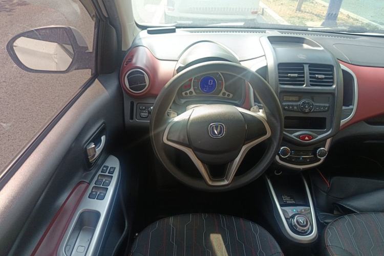 Used CHANGAN Benni 2015 1.4L IMT Luxury Model China V Standard Steering Wheel