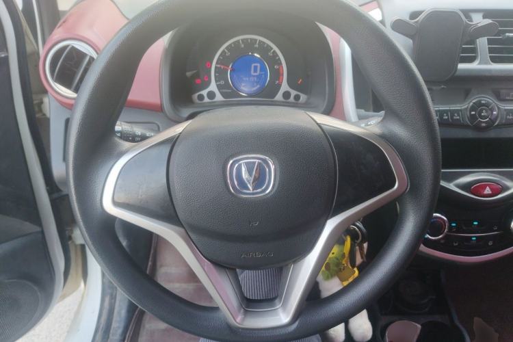 Used CHANGAN Benni 2015 1.4L Manual Luxury Model China V Standard Steering Wheel