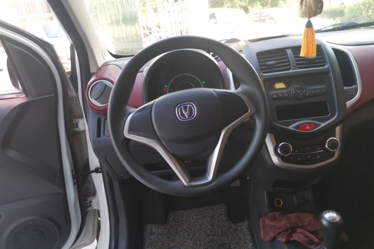 Used CHANGAN Benni 2015 1.4L Manual Luxury Model China V Standard Steering Wheel