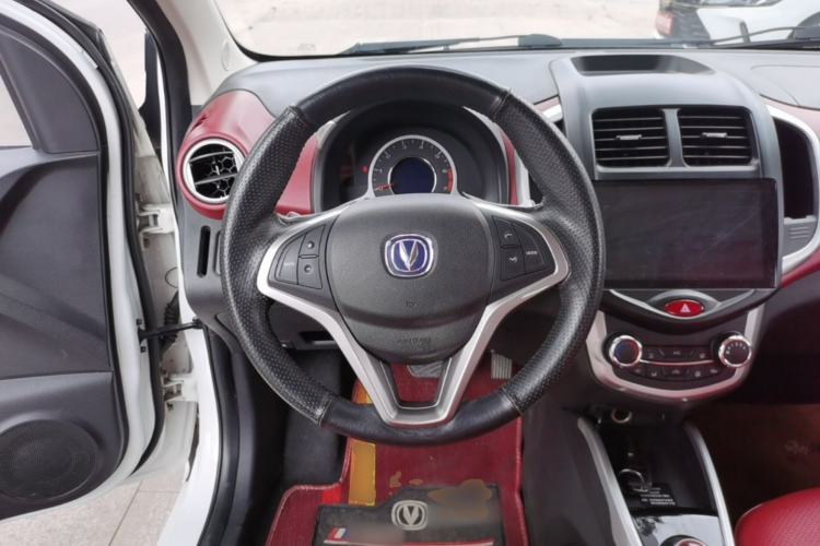 Used CHANGAN Benni 2015 1.4L IMT Prestige Model China V Standard Steering Wheel