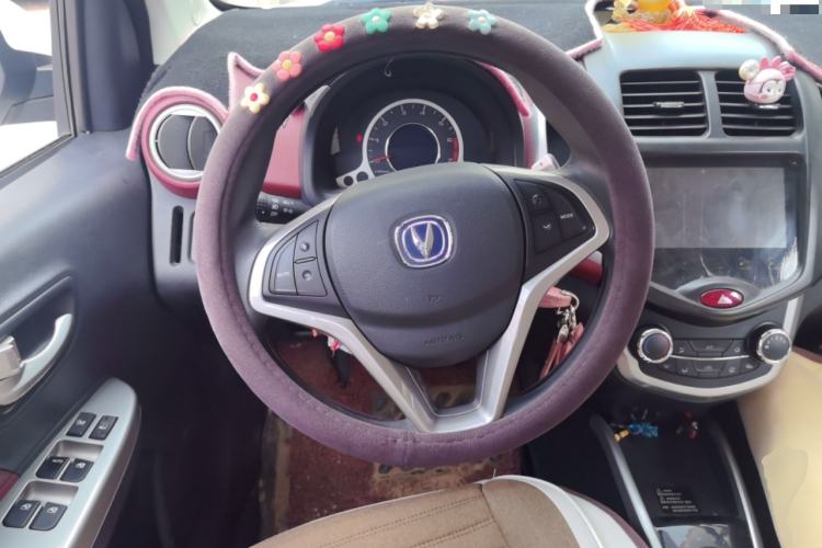 Used CHANGAN Benni 2015 1.4L IMT Prestige Model China V Standard Steering Wheel