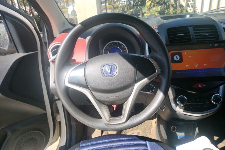 Used CHANGAN Benni 2015 1.4L Manual Luxury Model China V Standard Steering Wheel