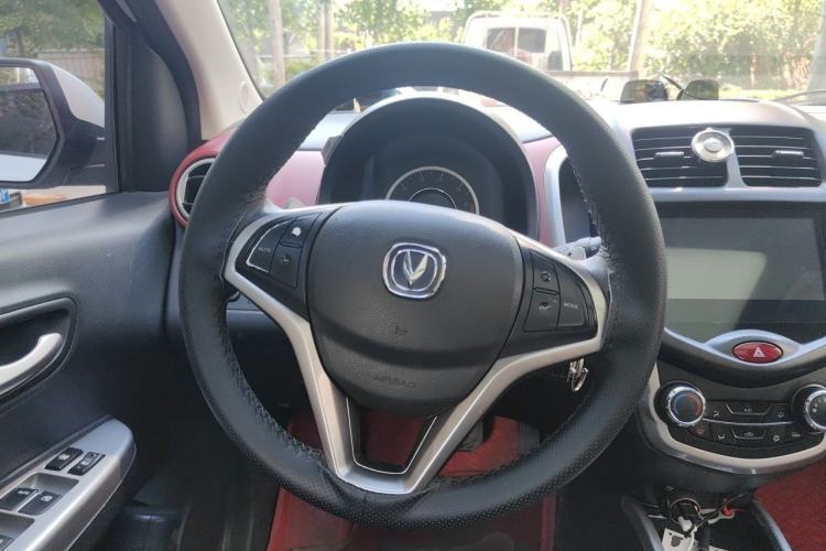 Used CHANGAN Benni 2015 1.4L IMT Sunroof Version China V Standard Steering Wheel