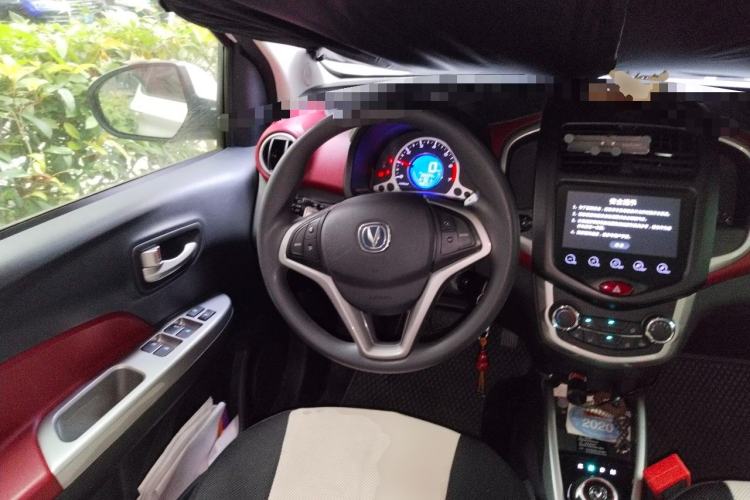 Used CHANGAN Benni 2015 1.4L IMT Prestige Model China V Standard Steering Wheel