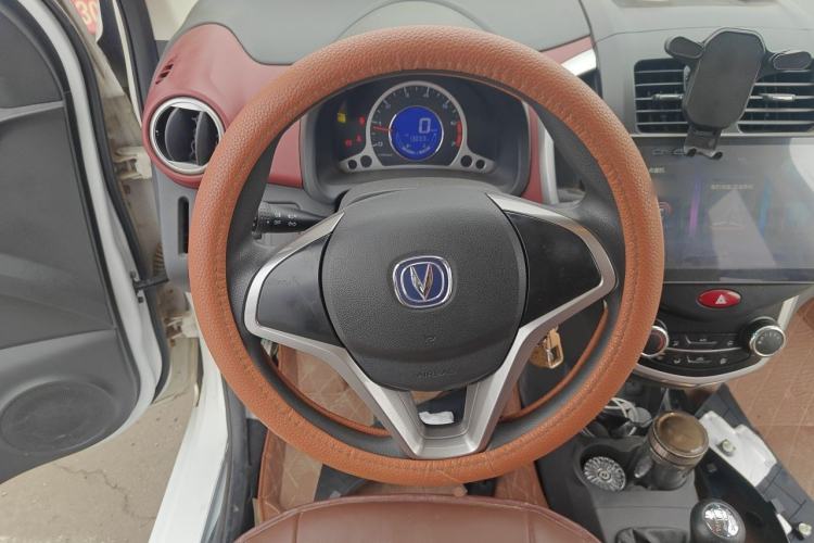 Used CHANGAN Benni 2015 1.4L Manual Luxury Model China V Standard Steering Wheel