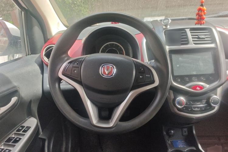 Used CHANGAN Benni 2015 1.4L Manual Luxury Model China V Standard Steering Wheel