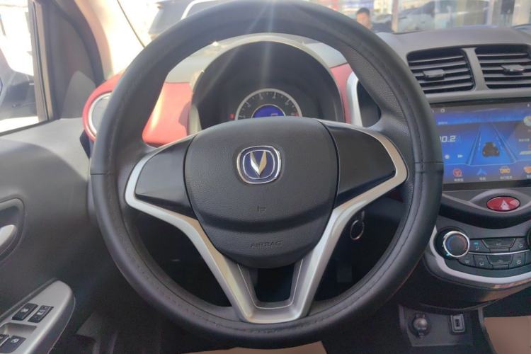 Used CHANGAN Benni 2015 1.4L Manual Luxury Model China V Standard Steering Wheel