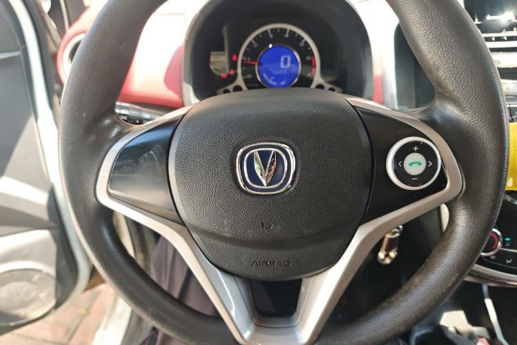 Used CHANGAN Benni 2015 1.4L Manual Luxury Model China V Standard Steering Wheel
