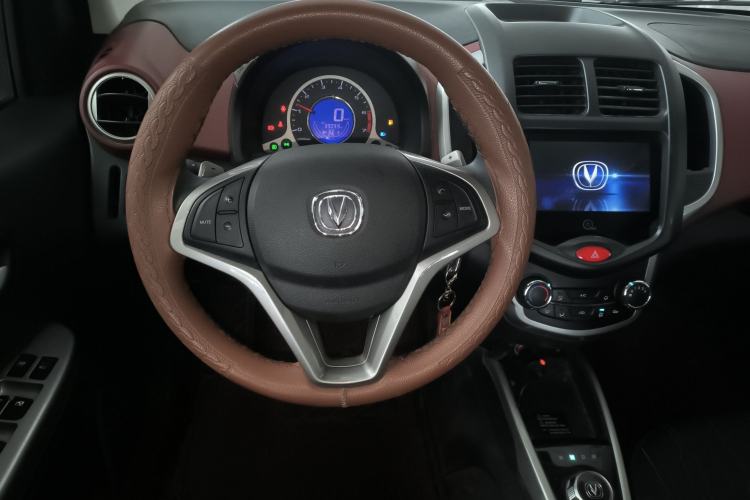 Used CHANGAN Benni 2015 1.4L IMT Prestige Model China V Standard Steering Wheel