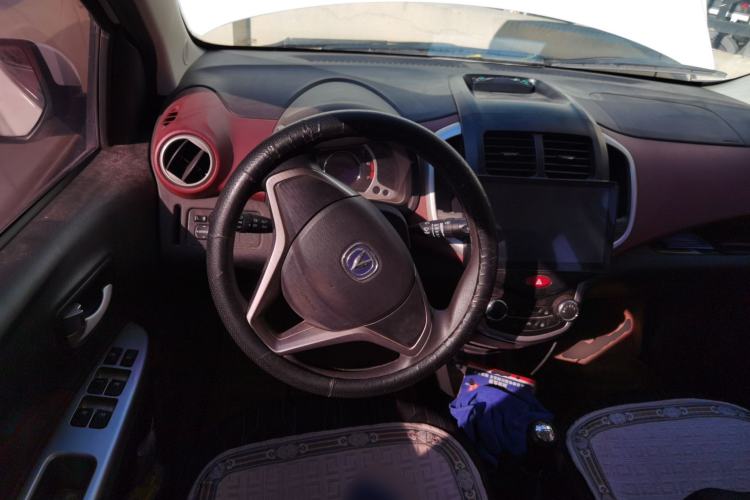 Used CHANGAN Benni 2015 1.4L Manual Luxury Model China V Standard Steering Wheel