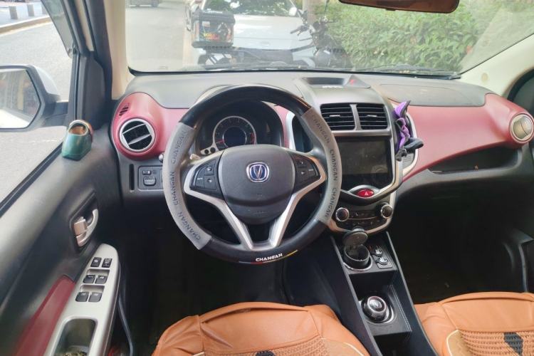 Used CHANGAN Benni 2015 1.4L IMT Prestige Model China V Standard Steering Wheel
