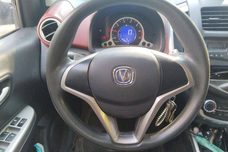 Used CHANGAN Benni 2015 1.4L IMT Luxury Model China V Standard Steering Wheel