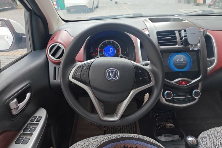Used CHANGAN Benni 2015 1.4L Manual Luxury Model China V Standard Steering Wheel