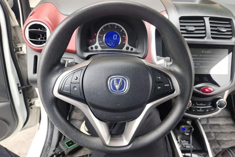 Used CHANGAN Benni 2015 1.4L IMT Prestige Model China V Standard Steering Wheel