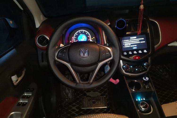 Used CHANGAN Benni 2015 1.4L IMT Prestige Model China V Standard Steering Wheel