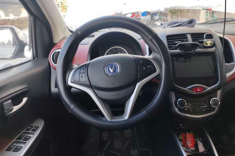 Used CHANGAN Benni 2015 1.4L IMT Luxury Model China IV Steering Wheel