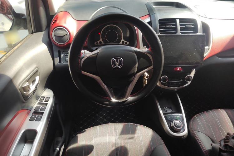 Used CHANGAN Benni 2015 1.4L IMT Luxury Model China V Standard Steering Wheel