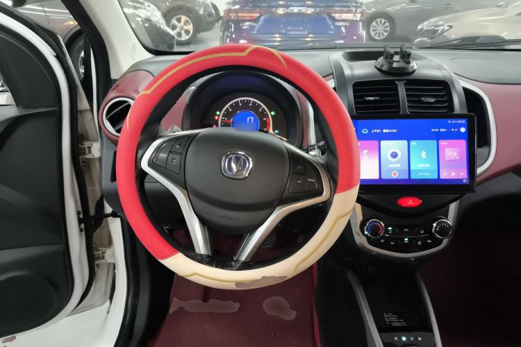 Used CHANGAN Benni 2015 1.4L IMT Prestige Model China V Standard Steering Wheel