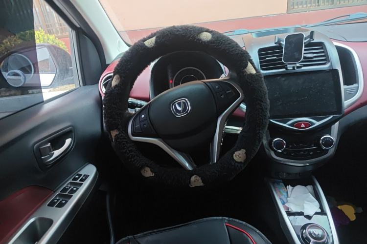Used CHANGAN Benni 2015 1.4L IMT Prestige Model China V Standard Steering Wheel