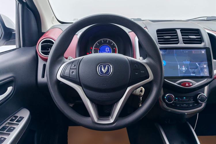 Used CHANGAN Benni 2015 1.4L IMT Sunroof Version China IV Standard Steering Wheel