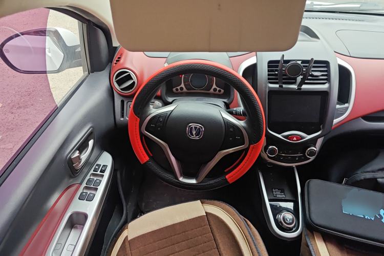 Used CHANGAN Benni 2015 1.4L IMT Prestige Model China V Standard Steering Wheel