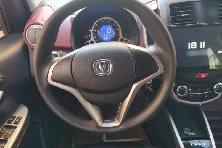 Used CHANGAN Benni 2015 1.4L IMT Luxury Model China V Standard Steering Wheel