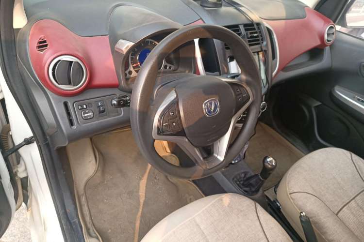 Used CHANGAN Benni 2015 1.4L Manual Luxury Model China V Standard Steering Wheel
