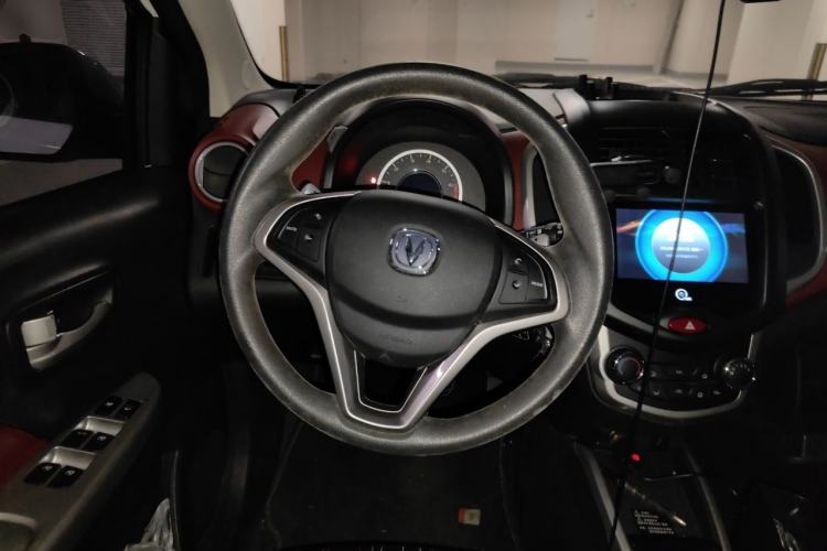 Used CHANGAN Benni 2015 1.4L IMT Prestige Model China V Standard Steering Wheel