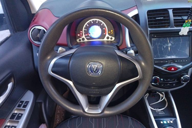Used CHANGAN Benni 2015 1.4L IMT Luxury Model China V Standard Steering Wheel