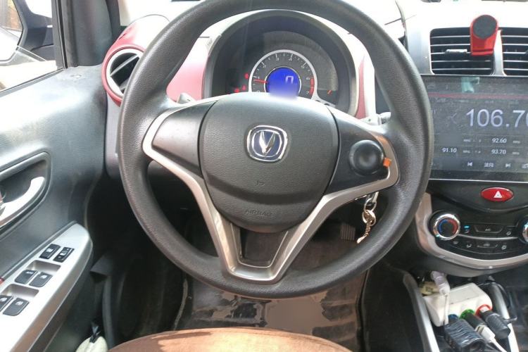 Used CHANGAN Benni 2015 1.4L IMT Luxury Model China V Standard Steering Wheel