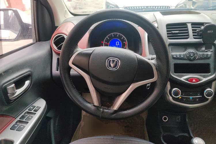Used CHANGAN Benni 2015 1.4L Manual Luxury Model China V Standard Steering Wheel