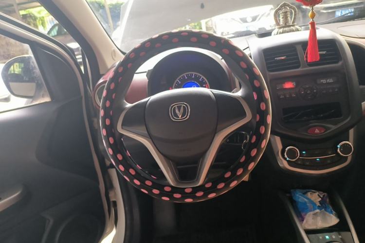 Used CHANGAN Benni 2015 1.4L IMT Luxury Model China V Standard Steering Wheel
