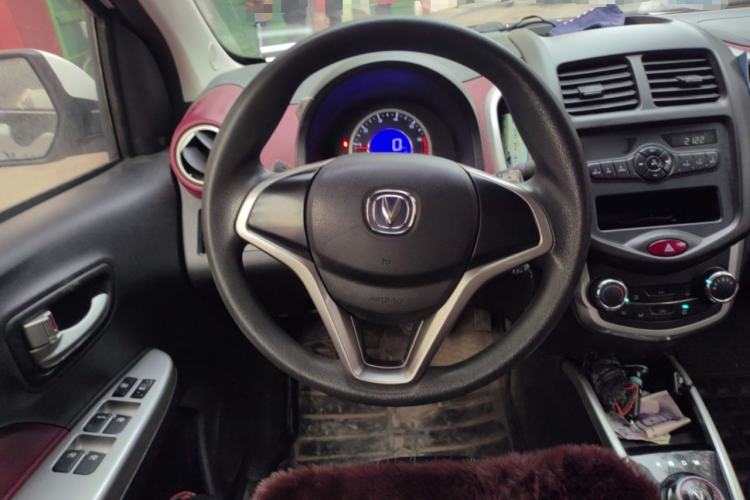 Used CHANGAN Benni 2015 1.4L IMT Luxury Model China V Standard Steering Wheel