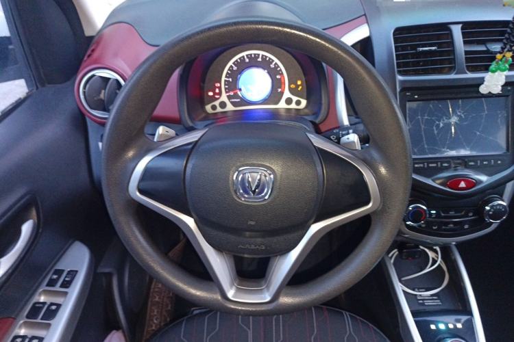 Used CHANGAN Benni 2015 1.4L IMT Luxury Model China V Standard Steering Wheel