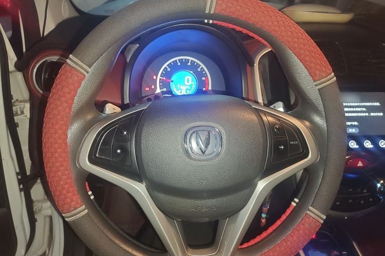 Used CHANGAN Benni 2015 1.4L IMT Sunroof Version China V Standard Steering Wheel