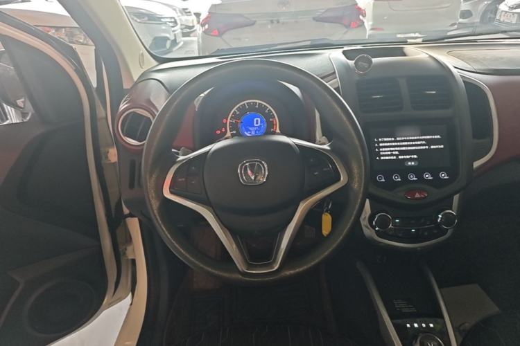Used CHANGAN Benni 2015 1.4L IMT Prestige Model China V Standard Steering Wheel