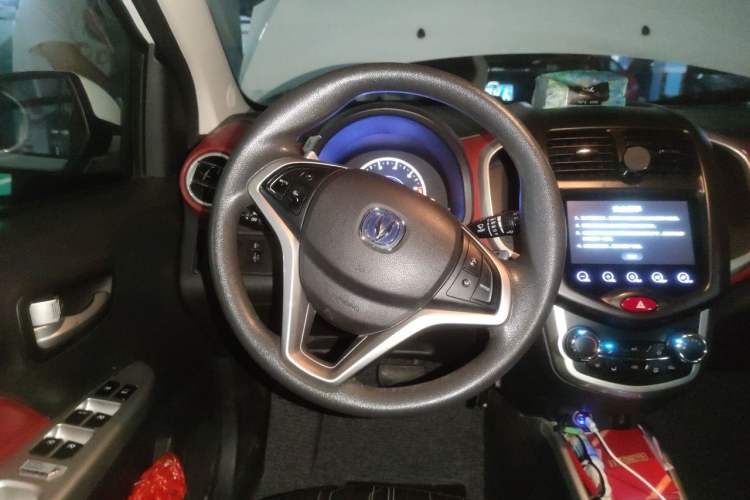 Used CHANGAN Benni 2015 1.4L IMT Prestige Model China V Standard Steering Wheel