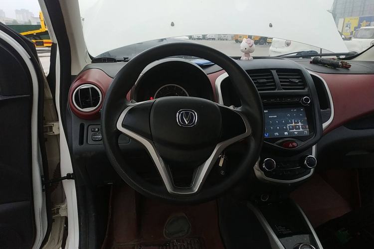 Used CHANGAN Benni 2015 1.4L IMT Luxury Version China IV Standard Steering Wheel