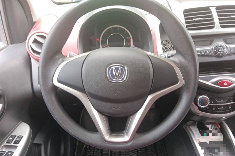 Used CHANGAN Benni 2015 1.4L IMT Luxury Model China V Standard Steering Wheel