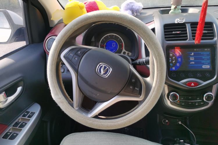 Used CHANGAN Benni 2015 1.4L Manual Luxury Model China V Standard Steering Wheel