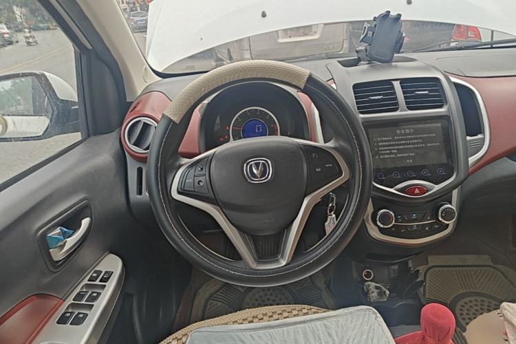 Used CHANGAN Benni 2015 1.4L Manual Luxury Model China V Standard Steering Wheel