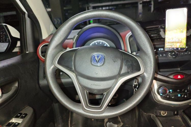 Used CHANGAN Benni 2015 1.4L IMT Luxury Model China V Standard Steering Wheel