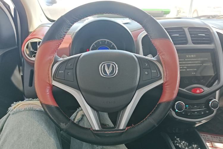 Used CHANGAN Benni 2015 1.4L IMT Prestige Model China V Standard Steering Wheel